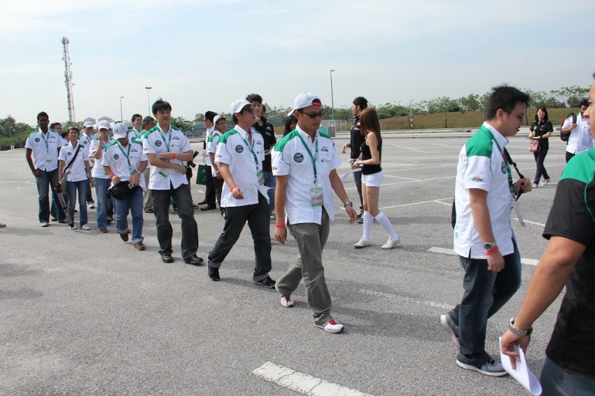 Castrol EDGE Experience Nurburgring – The Sequel concluded! Tan Seng Yew heads to the Green Hell! 97598