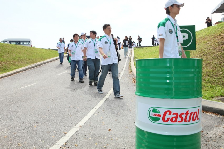 Castrol EDGE Experience Nurburgring – The Sequel concluded! Tan Seng Yew heads to the Green Hell! 97600
