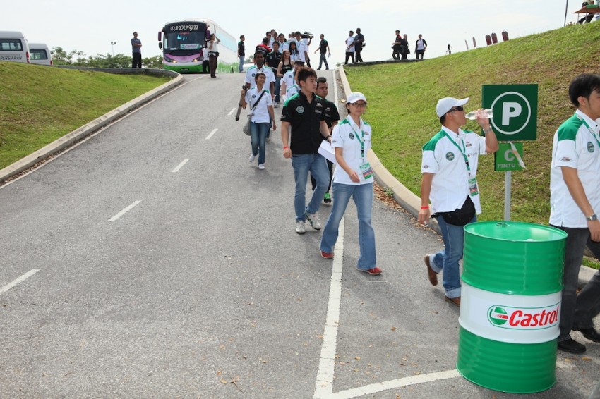 Castrol EDGE Experience Nurburgring – The Sequel concluded! Tan Seng Yew heads to the Green Hell! 97603