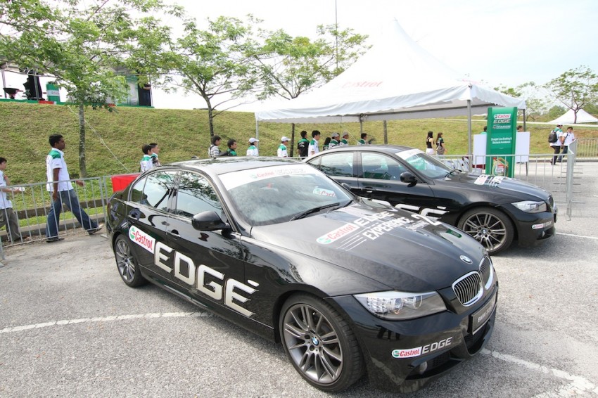 Castrol EDGE Experience Nurburgring – The Sequel concluded! Tan Seng Yew heads to the Green Hell! 97604