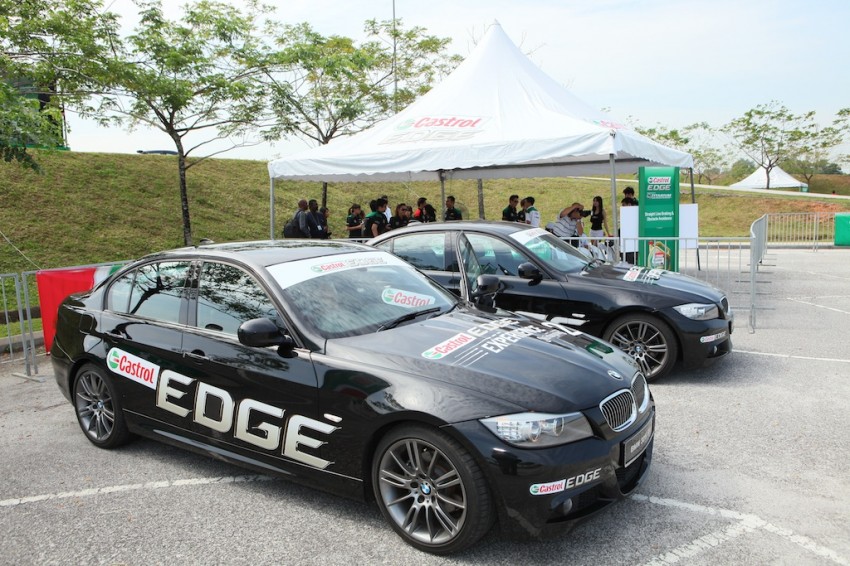 Castrol EDGE Experience Nurburgring – The Sequel concluded! Tan Seng Yew heads to the Green Hell! 97610