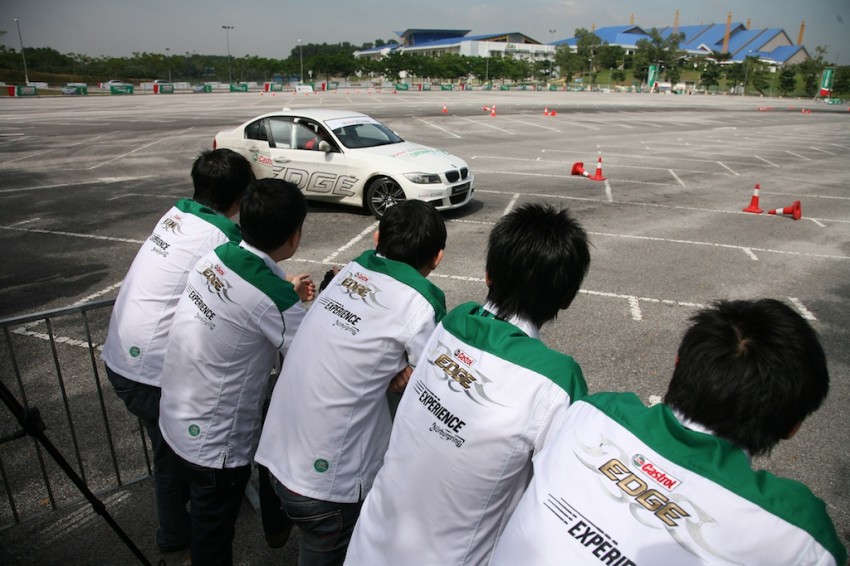 Castrol EDGE Experience Nurburgring – The Sequel concluded! Tan Seng Yew heads to the Green Hell! 97617