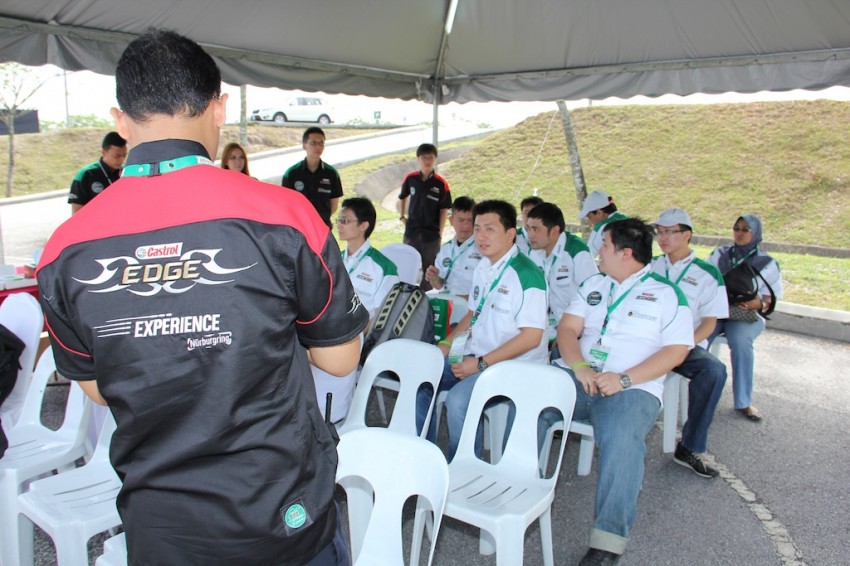 Castrol EDGE Experience Nurburgring – The Sequel concluded! Tan Seng Yew heads to the Green Hell! 97618