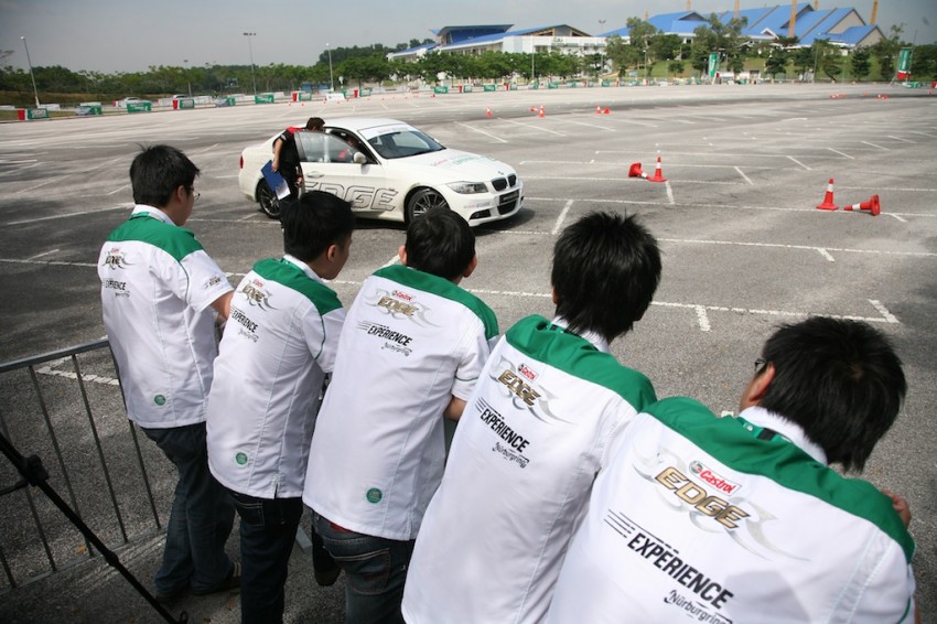 Castrol EDGE Experience Nurburgring – The Sequel concluded! Tan Seng Yew heads to the Green Hell! 97620
