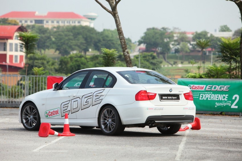 Castrol EDGE Experience Nurburgring – The Sequel concluded! Tan Seng Yew heads to the Green Hell! 97621