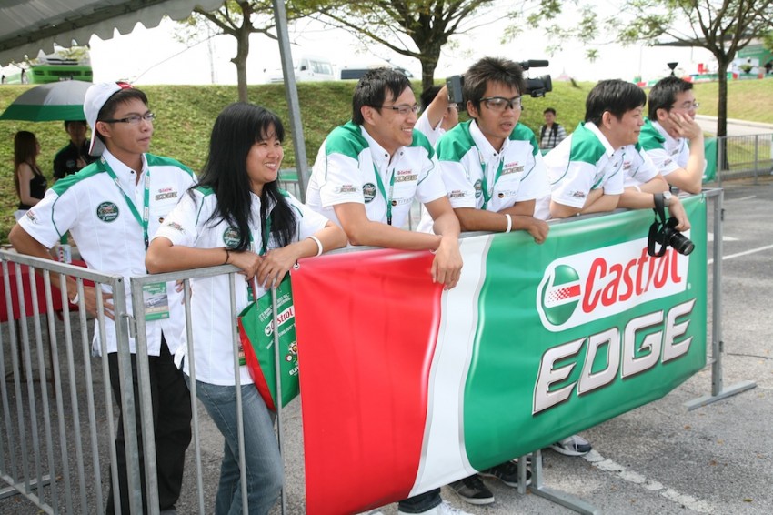 Castrol EDGE Experience Nurburgring – The Sequel concluded! Tan Seng Yew heads to the Green Hell! 97622