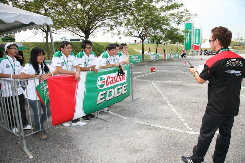 Castrol EDGE Experience Nurburgring – The Sequel concluded! Tan Seng Yew heads to the Green Hell! 97624