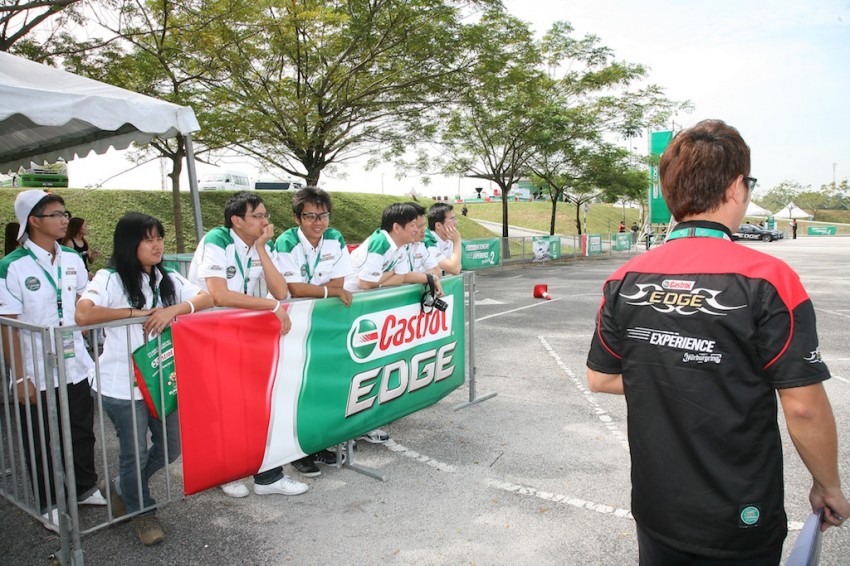 Castrol EDGE Experience Nurburgring – The Sequel concluded! Tan Seng Yew heads to the Green Hell! 97626