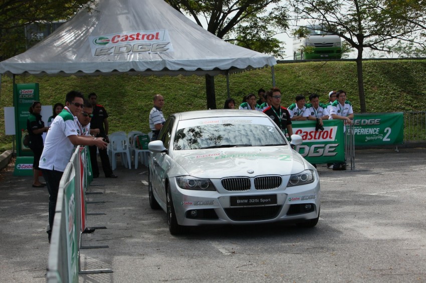 Castrol EDGE Experience Nurburgring – The Sequel concluded! Tan Seng Yew heads to the Green Hell! 97629