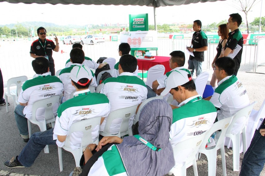 Castrol EDGE Experience Nurburgring – The Sequel concluded! Tan Seng Yew heads to the Green Hell! 97630
