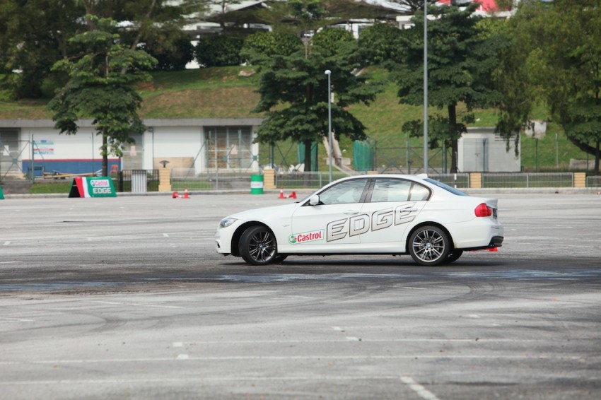 Castrol EDGE Experience Nurburgring – The Sequel concluded! Tan Seng Yew heads to the Green Hell! 97632