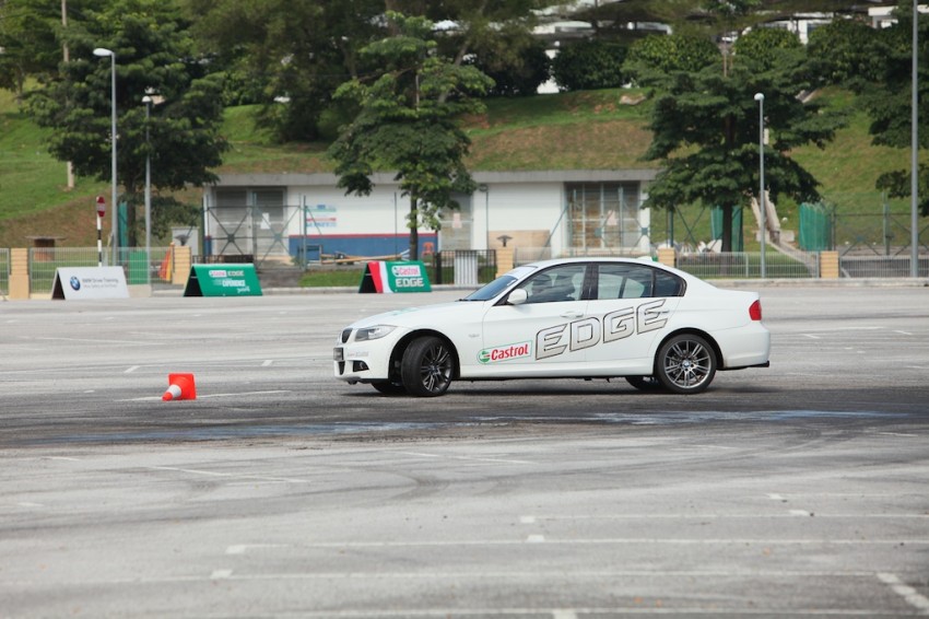 Castrol EDGE Experience Nurburgring – The Sequel concluded! Tan Seng Yew heads to the Green Hell! 97633