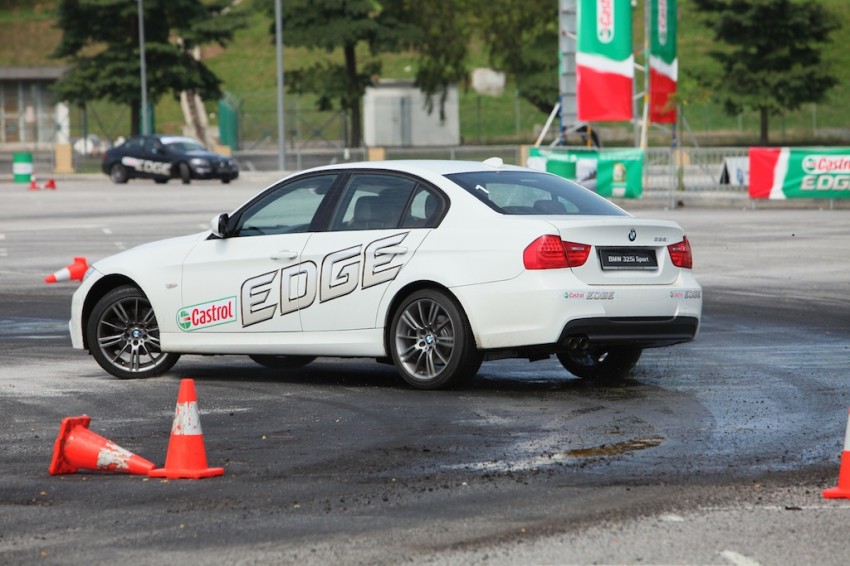 Castrol EDGE Experience Nurburgring – The Sequel concluded! Tan Seng Yew heads to the Green Hell! 97639