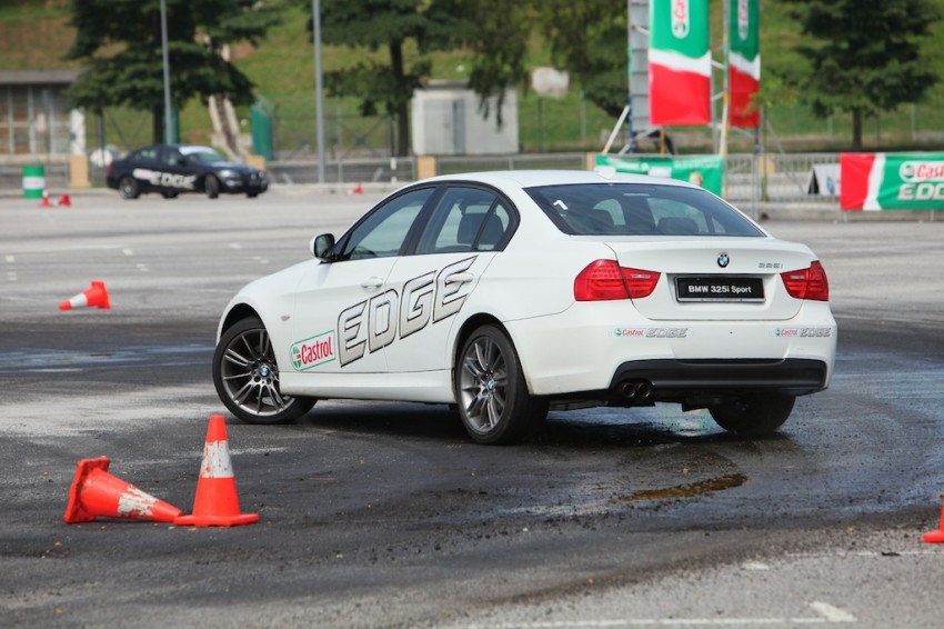 Castrol EDGE Experience Nurburgring – The Sequel concluded! Tan Seng Yew heads to the Green Hell! 97640