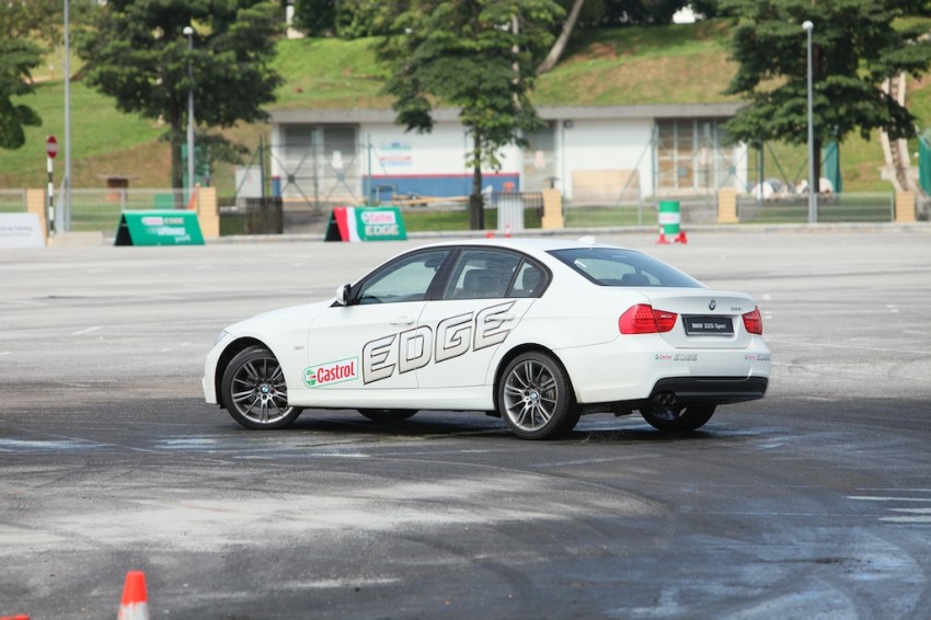 Castrol EDGE Experience Nurburgring – The Sequel concluded! Tan Seng Yew heads to the Green Hell! 97645