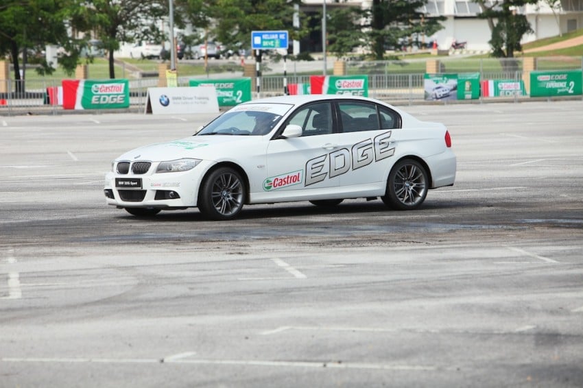 Castrol EDGE Experience Nurburgring – The Sequel concluded! Tan Seng Yew heads to the Green Hell! 97647