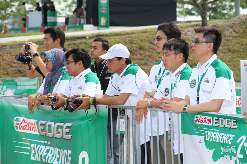Castrol EDGE Experience Nurburgring – The Sequel concluded! Tan Seng Yew heads to the Green Hell! 97649