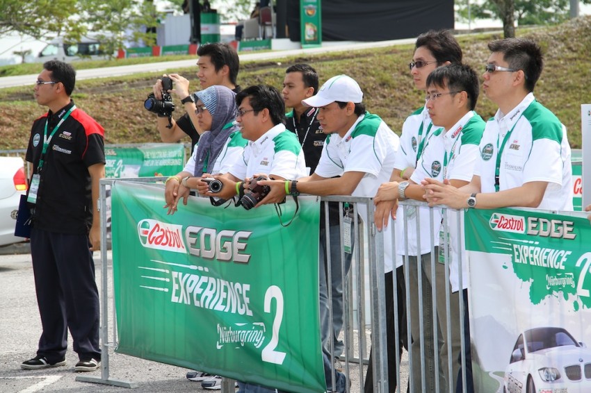 Castrol EDGE Experience Nurburgring – The Sequel concluded! Tan Seng Yew heads to the Green Hell! 97651