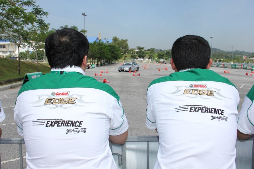 Castrol EDGE Experience Nurburgring – The Sequel concluded! Tan Seng Yew heads to the Green Hell! 97652