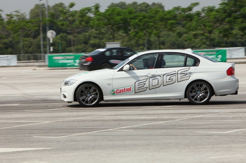 Castrol EDGE Experience Nurburgring – The Sequel concluded! Tan Seng Yew heads to the Green Hell! 97657