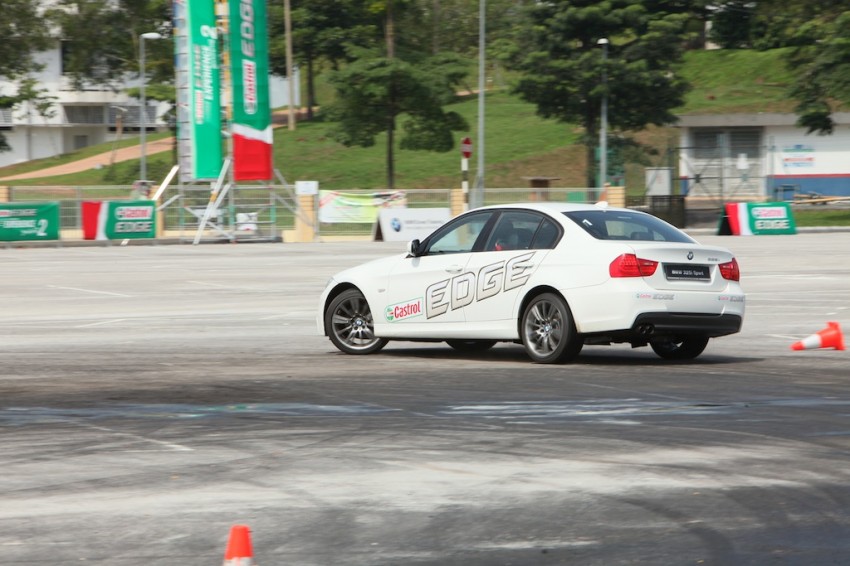 Castrol EDGE Experience Nurburgring – The Sequel concluded! Tan Seng Yew heads to the Green Hell! 97658