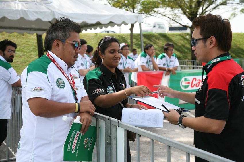 Castrol EDGE Experience Nurburgring – The Sequel concluded! Tan Seng Yew heads to the Green Hell! 97666