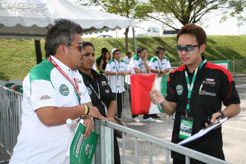 Castrol EDGE Experience Nurburgring – The Sequel concluded! Tan Seng Yew heads to the Green Hell! 97667