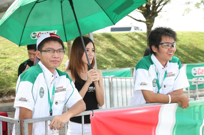 Castrol EDGE Experience Nurburgring – The Sequel concluded! Tan Seng Yew heads to the Green Hell! 97669