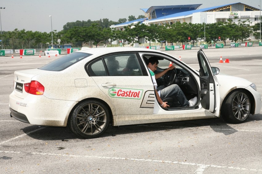 Castrol EDGE Experience Nurburgring – The Sequel concluded! Tan Seng Yew heads to the Green Hell! 97671
