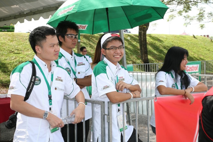 Castrol EDGE Experience Nurburgring – The Sequel concluded! Tan Seng Yew heads to the Green Hell! 97677