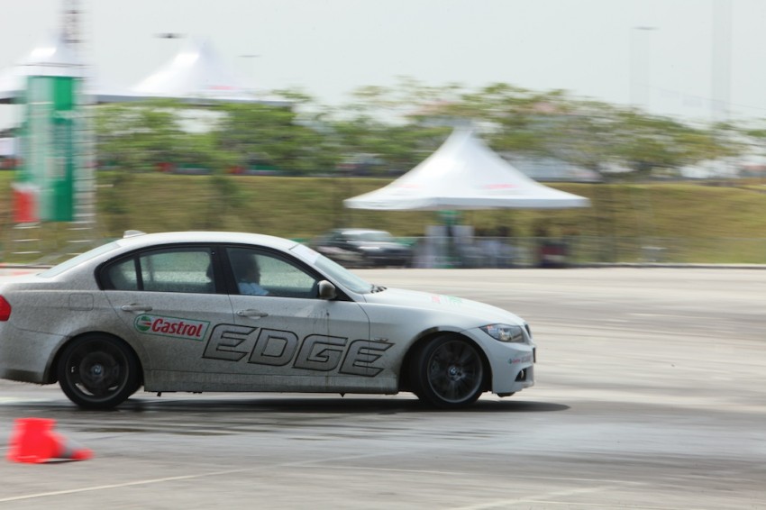 Castrol EDGE Experience Nurburgring – The Sequel concluded! Tan Seng Yew heads to the Green Hell! 97680