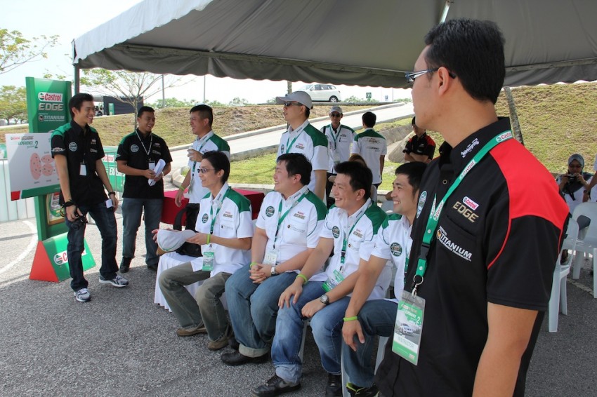 Castrol EDGE Experience Nurburgring – The Sequel concluded! Tan Seng Yew heads to the Green Hell! 97692