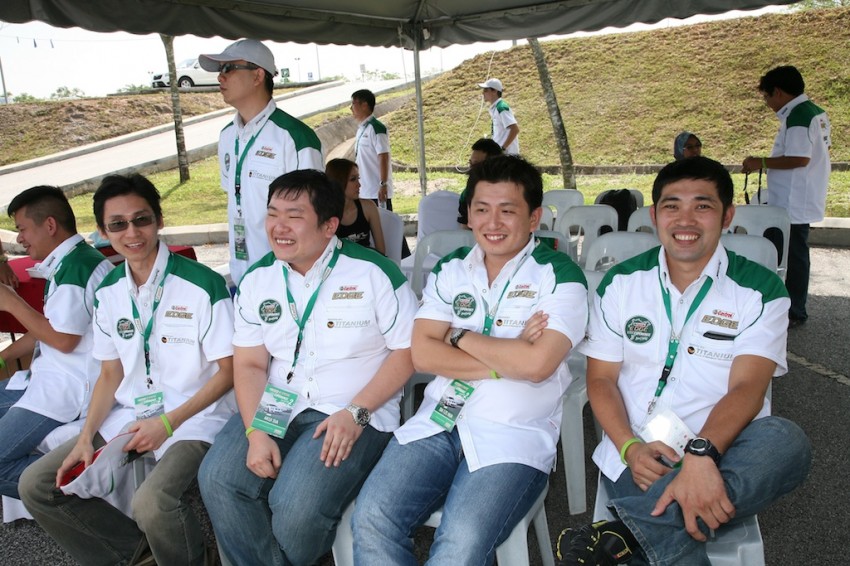 Castrol EDGE Experience Nurburgring – The Sequel concluded! Tan Seng Yew heads to the Green Hell! 97695