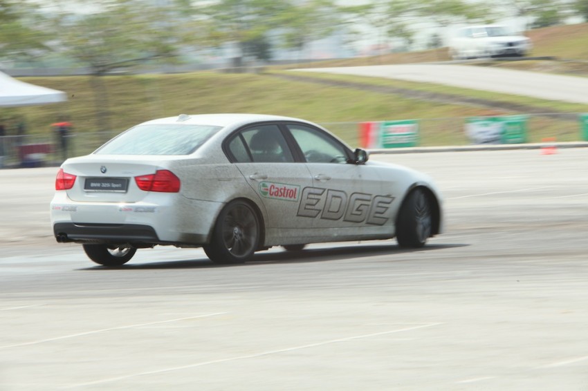 Castrol EDGE Experience Nurburgring – The Sequel concluded! Tan Seng Yew heads to the Green Hell! 97700