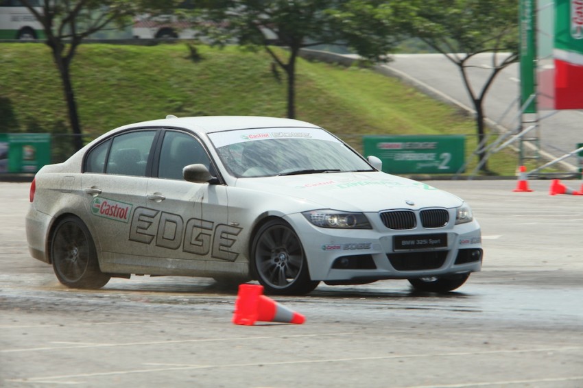 Castrol EDGE Experience Nurburgring – The Sequel concluded! Tan Seng Yew heads to the Green Hell! 97701