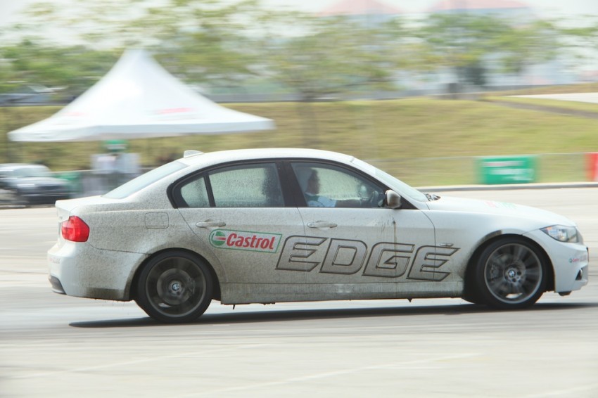 Castrol EDGE Experience Nurburgring – The Sequel concluded! Tan Seng Yew heads to the Green Hell! 97702