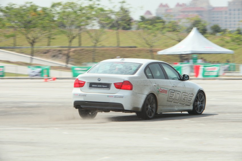 Castrol EDGE Experience Nurburgring – The Sequel concluded! Tan Seng Yew heads to the Green Hell! 97704