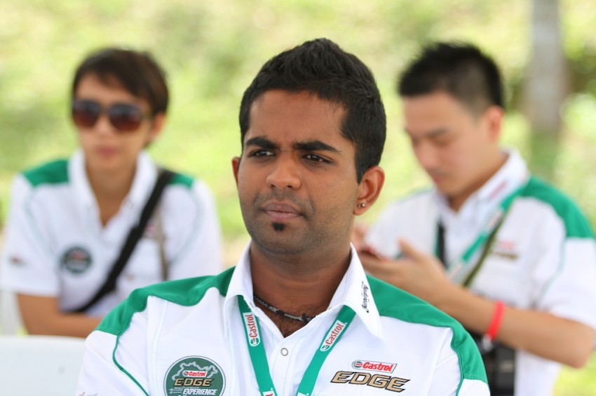 Castrol EDGE Experience Nurburgring – The Sequel concluded! Tan Seng Yew heads to the Green Hell! 97709