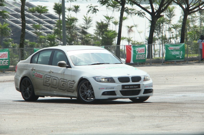 Castrol EDGE Experience Nurburgring – The Sequel concluded! Tan Seng Yew heads to the Green Hell! 97712