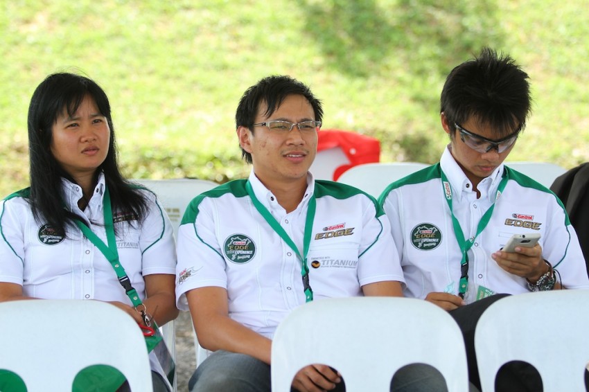 Castrol EDGE Experience Nurburgring – The Sequel concluded! Tan Seng Yew heads to the Green Hell! 97738
