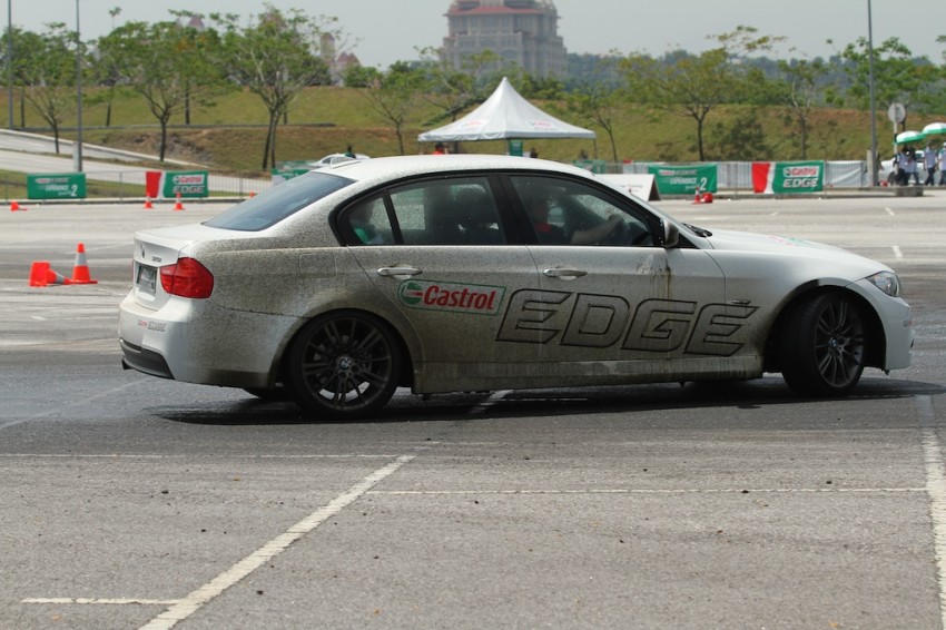 Castrol EDGE Experience Nurburgring – The Sequel concluded! Tan Seng Yew heads to the Green Hell! 97773