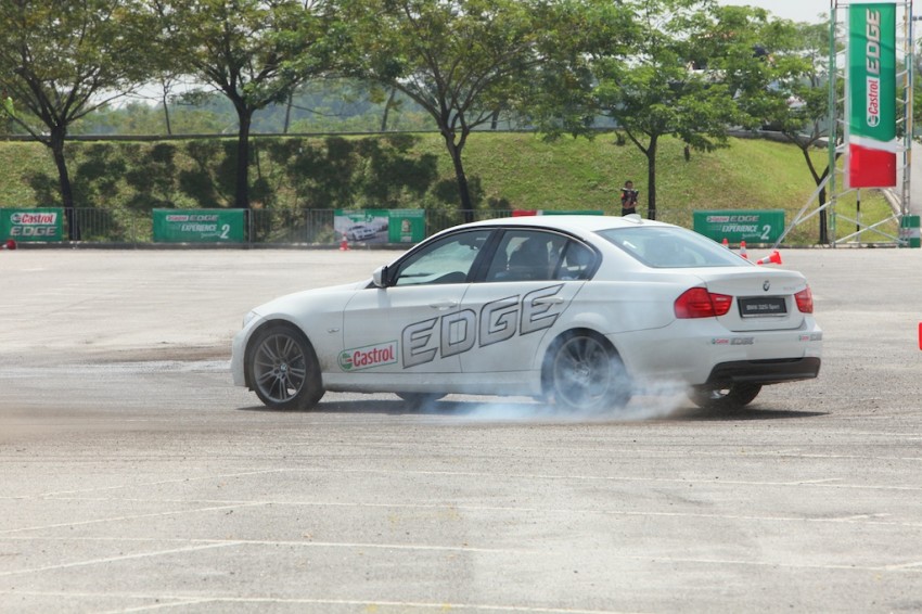Castrol EDGE Experience Nurburgring – The Sequel concluded! Tan Seng Yew heads to the Green Hell! 97784