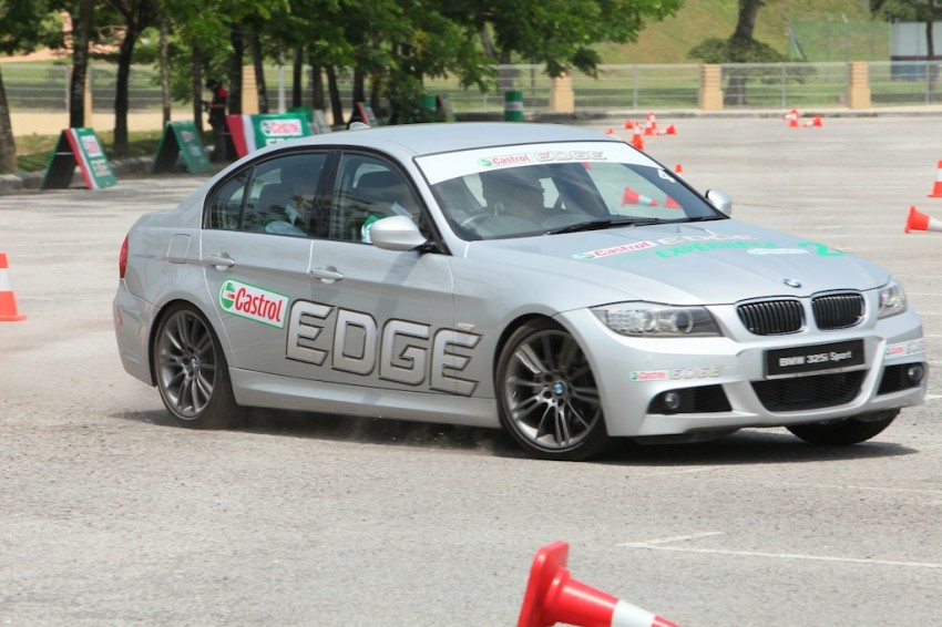 Castrol EDGE Experience Nurburgring – The Sequel concluded! Tan Seng Yew heads to the Green Hell! 97785