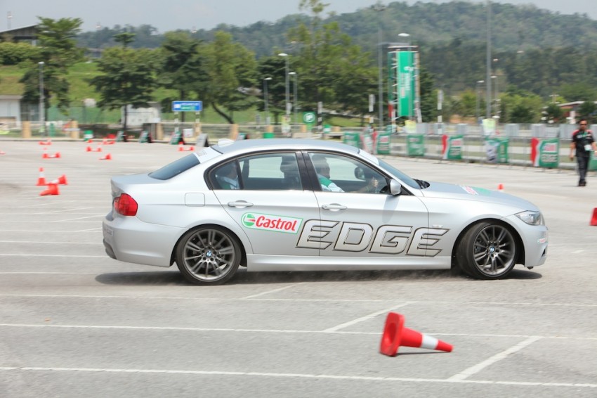 Castrol EDGE Experience Nurburgring – The Sequel concluded! Tan Seng Yew heads to the Green Hell! 97786