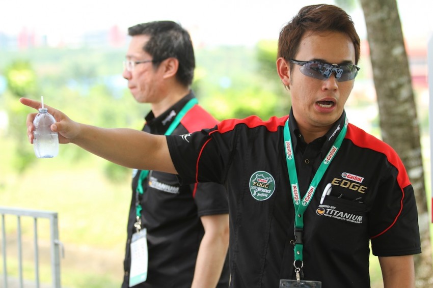 Castrol EDGE Experience Nurburgring – The Sequel concluded! Tan Seng Yew heads to the Green Hell! 97790