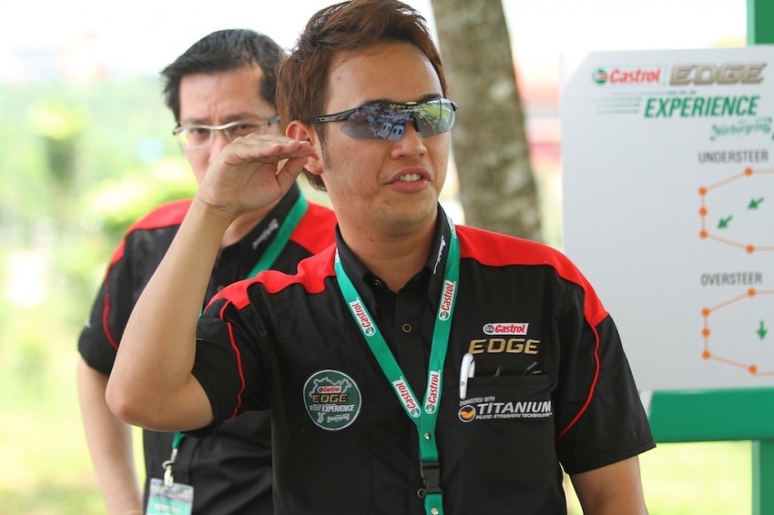 Castrol EDGE Experience Nurburgring – The Sequel concluded! Tan Seng Yew heads to the Green Hell! 97794