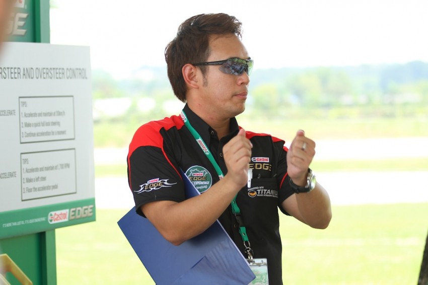Castrol EDGE Experience Nurburgring – The Sequel concluded! Tan Seng Yew heads to the Green Hell! 97795