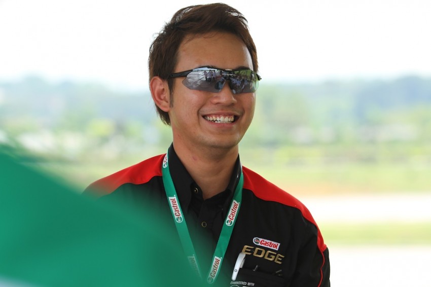 Castrol EDGE Experience Nurburgring – The Sequel concluded! Tan Seng Yew heads to the Green Hell! 97797