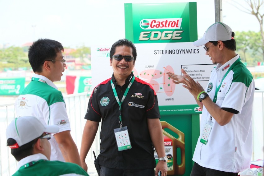 Castrol EDGE Experience Nurburgring – The Sequel concluded! Tan Seng Yew heads to the Green Hell! 97799
