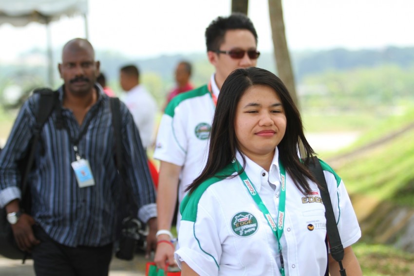 Castrol EDGE Experience Nurburgring – The Sequel concluded! Tan Seng Yew heads to the Green Hell! 97803